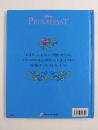 Prinsessarunoja