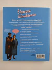 Vauva tilauksessa : koko paketti 9 kuukauden toimitusajalla