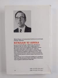 Kukaan ei arvaa