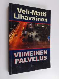 Viimeinen palvelus (signeerattu)