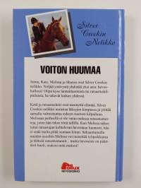 Voiton huumaa