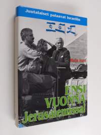 Ensi vuonna Jerusalemissa!