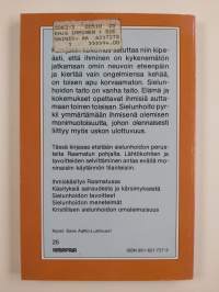 Ehjä ihminen : sielunhoidon perusteet
