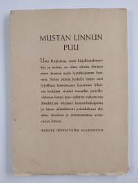 Mustan linnun puu : runoja