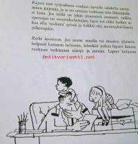 Äiti ,mitä tekisin ?