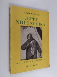 Jeppe Niilonpoika eli talonpojan ihmeelliset seikkailut