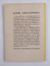 Jeppe Niilonpoika eli talonpojan ihmeelliset seikkailut