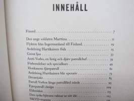 Vid dödens portar - Avdelnin Hartikainens fjärrpatruller 1942