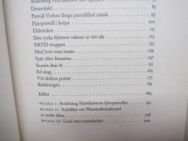 Vid dödens portar - Avdelnin Hartikainens fjärrpatruller 1942