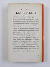 Keskustelut