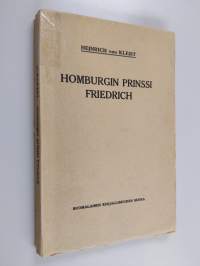 Homburgin prinssi Friedrich