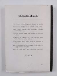 Sibeliuksen sinfoniat : ajatuksia musiikin tulkinnasta