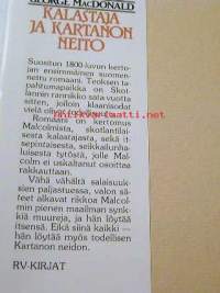 Markiisin salaisuus  jatkoa kirjalle Kalastajaja kartanon neito