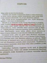 Markiisin salaisuus  jatkoa kirjalle Kalastajaja kartanon neito