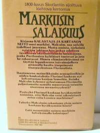 Markiisin salaisuus  jatkoa kirjalle Kalastajaja kartanon neito