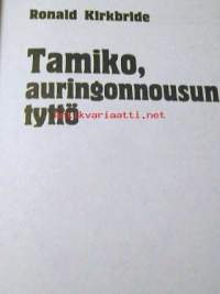 Tamiko ,auringonnousun tyttö
