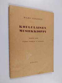 Koululaisen musiikkioppi