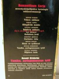 Tamiko ,auringonnousun tyttö