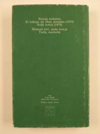 Kysy lähteeltä : runoa ja mietettä 1976-1982