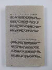 Vieraita paratiisissa