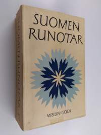 Suomen runotar