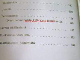 Kotiruokaa kasviksista