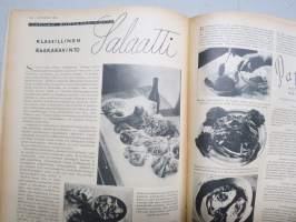 Kotiliesi 1935 nr 11, kansikuva Martta Wendelin, Isoäidin kirjeenvaihto, Pyhän hengen johdatuksesta, 160 lapsen äidit Kotilieden virkistys-lomalla, Ehdot, ym.