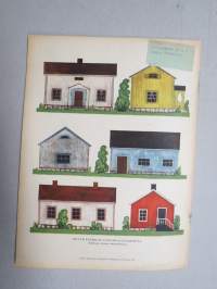Kotiliesi 1935 nr 11, kansikuva Martta Wendelin, Isoäidin kirjeenvaihto, Pyhän hengen johdatuksesta, 160 lapsen äidit Kotilieden virkistys-lomalla, Ehdot, ym.