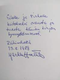 Sama se : novelleja (signeerattu, tekijän omiste)