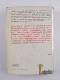 Paavalin matkat (signeerattu, tekijän omiste)