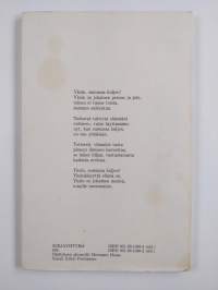 Huilunsoittaja : runoja 1895-1941