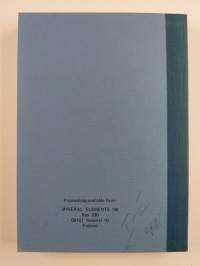 Mineral Elements &#039;80 : Proceedings 1-2