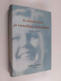 As-duuri-valssi ja runoilijan sielunelämä - muistikuvia 1945-1950 (tekijän omiste)