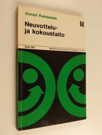 Neuvottelu- ja kokoustaito