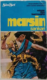 Marsin sankari. (Sci-fi romaani)
