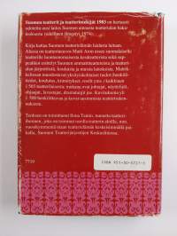 Suomen teatterit ja teatterintekijät 1983 : yhteisö- ja henkilöhakemisto