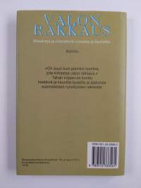 Valon rakkaus : sitaatteja ja mietelmiä runoista ja lauluista