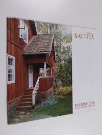Vanha Kauttua : Ruukinpuisto Aliselta koskelta Pyhäjärvelle