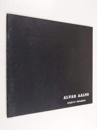 Alvar Aalto: Alajärvi - Seinäjoki, Finland