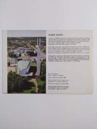 Alvar aalto : seinäjoki