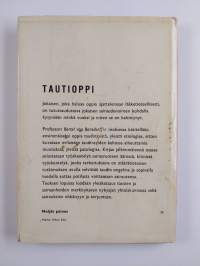 Tautioppi