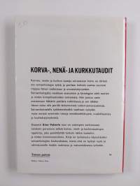 Korva-, nenä- ja kurkkutaudit