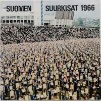 Suomen suurkisat 1966. (Suomen historia, urheiluhistoria)