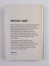 Tarttuvat taudit