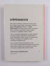 Syöpätaudeista
