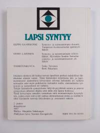 Lapsi syntyy