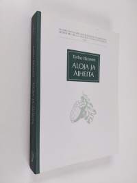 Aloja ja aiheita : valikoima kolmen kymmenluvun tutkielmia (1959-1979)