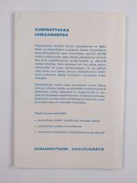 Kuntouttavaa sairaanhoitoa