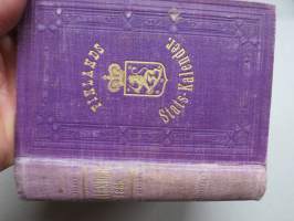 Finlands Stats-Kalender (Statskalender) 1885