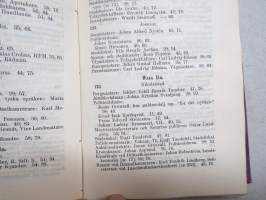 Finlands Stats-Kalender (Statskalender) 1885